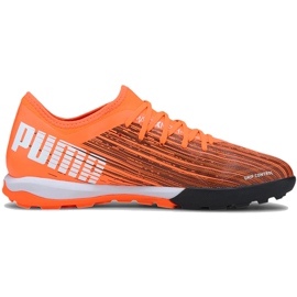 Puma Ultra 3.1 Tt 106089 01 football boots orange orange
