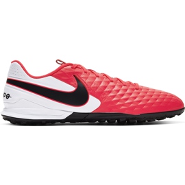 Nike Tiempo Legend 8 Academy Tf AT6100 606 football shoes golden red