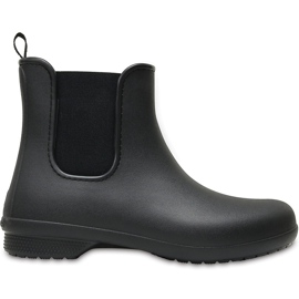 Crocs women's Freesail Chelsea Boot W black 204 630 060
