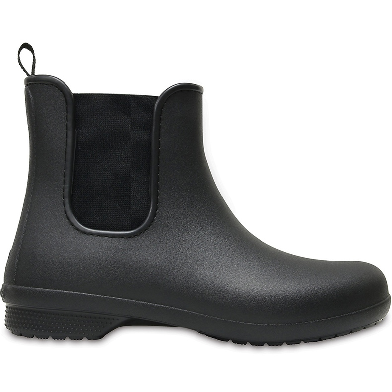 Crocs women's Freesail Chelsea Boot W black 204 630 060