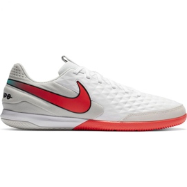 Nike Tiempo Legend 8 Academy Ic M AT6099 163 football shoes white