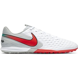 Nike Tiempo Legend 8 Academy M Tf AT6100 163 football shoe white