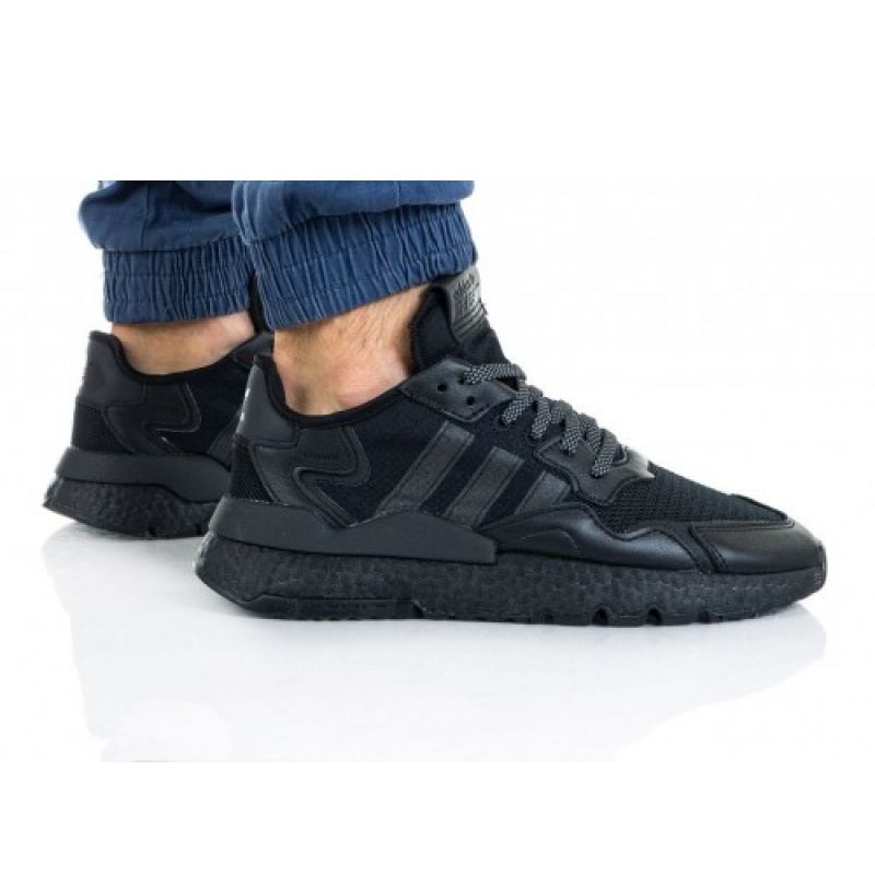 Nite jogger top adidas noir