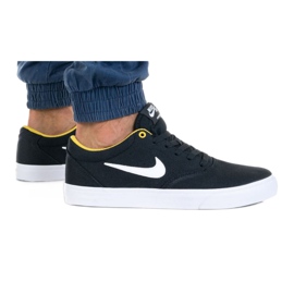 Nike Sb Charge Cnvs M CD6279-008 shoe black