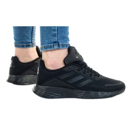 Adidas Duramo Sl K FX7306 shoes black red