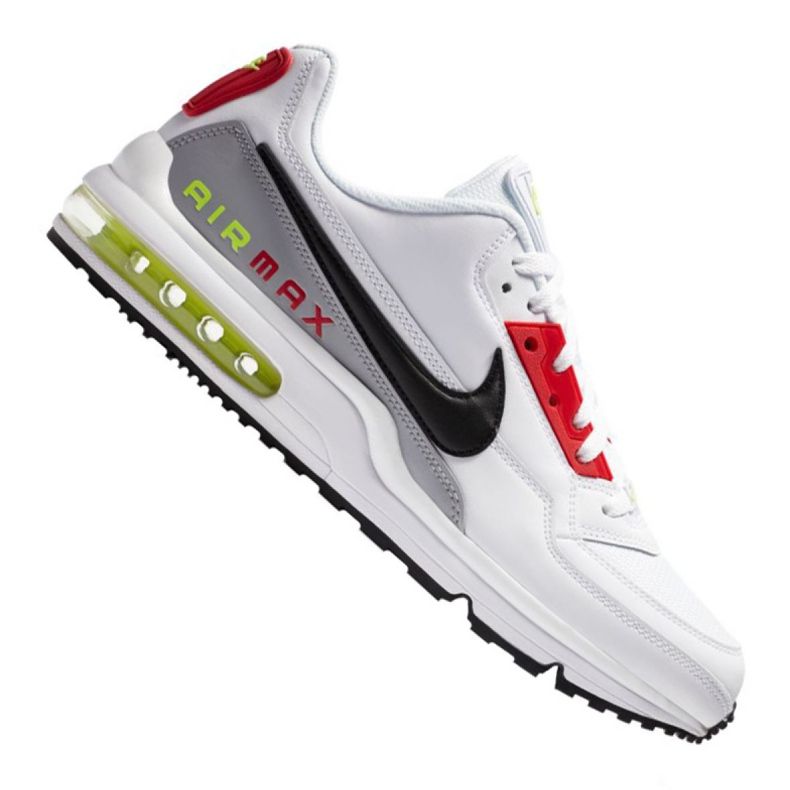 Nike Air Max Ltd 3 M CZ7554-100 training shoes white red multicolored