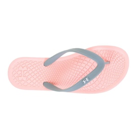 Under Armour Under Armor Atlantic Dune TW 3022 716-600 pink grey Under Armour Under Armor Atlantic Dune TW 3022 716-600 pink grey