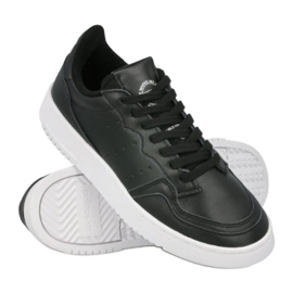 Adidas Supercourt J EE7727 shoes black Adidas Supercourt J EE7727 shoes black