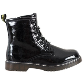 Evento Varnished Fashionable Workers black Evento Varnished Fashionable Workers black