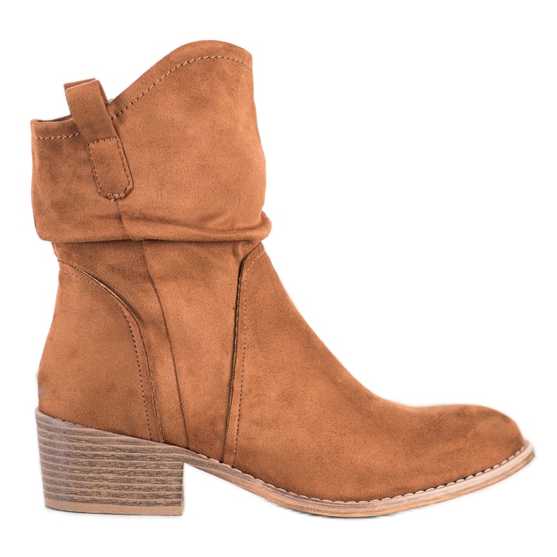 Evento Camel Cowgirls brown