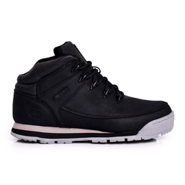 Big Star Trekking Shoes Black GG274498