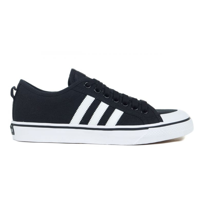 Adidas Nizza M CQ2332 shoes white black