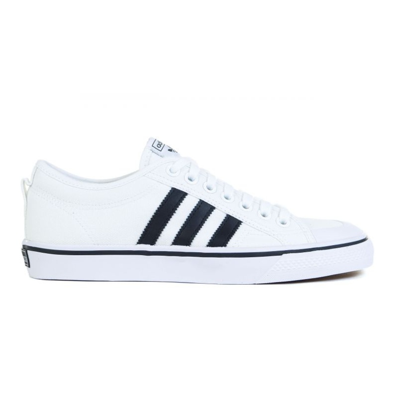 Adidas Nizza M CQ2333 shoes white black