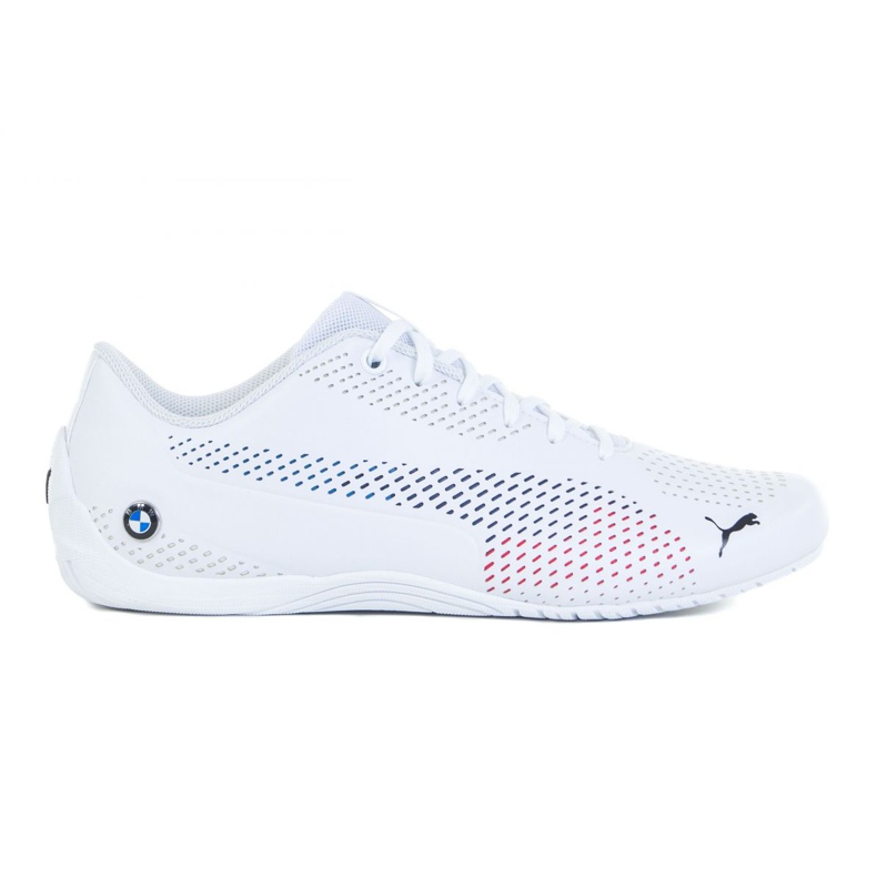 Puma Bmw Mms Drift Cat 5 Ultraiim M 306495 02 white