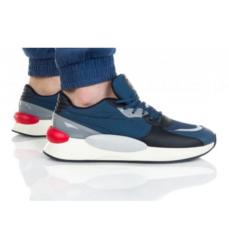 Puma rs discount 9.8 blue
