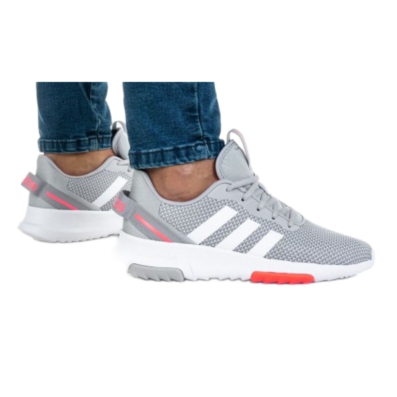 Adidas Racer Tr 2.0 K FX7275 shoes red