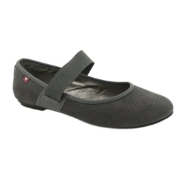 Big Star ballerinas grey