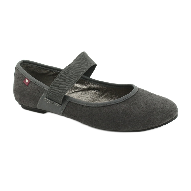 Big Star ballerinas grey