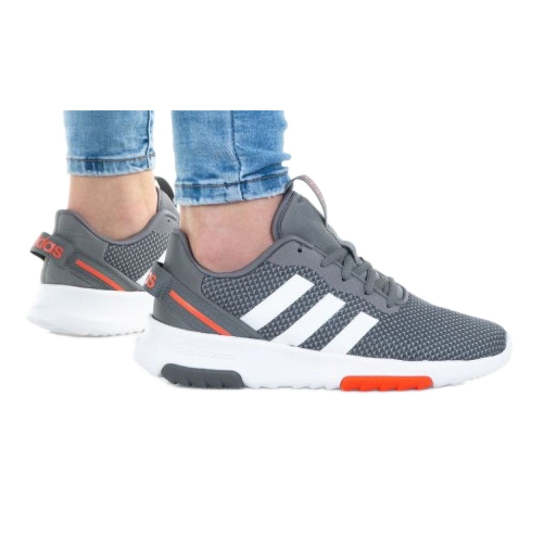 Adidas Racer Tr 2.0 K FX7276 shoes red Adidas Racer Tr 2.0 K FX7276 shoes red