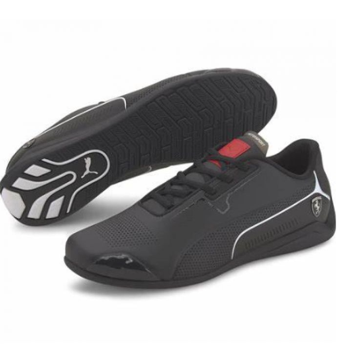 Puma Sf Draft Cat 8 Ls M 339944 04 white black