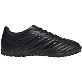 Adidas Copa 20.4 Tf G28522 football boots black black Adidas Copa 20.4 Tf G28522 football boots black black