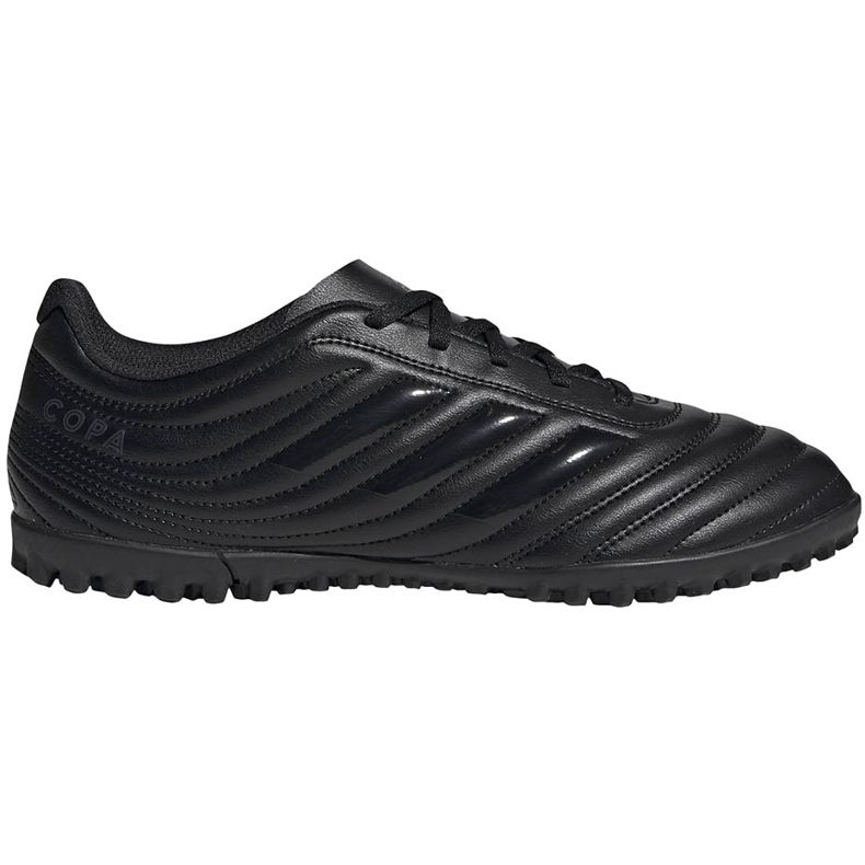 Adidas Copa 20.4 Tf G28522 football boots black black