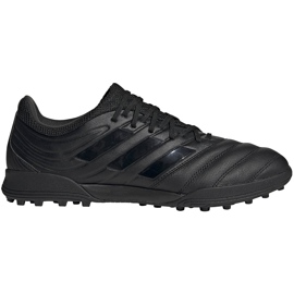 Adidas Copa 20.3 Tf soccer shoes black G28532
