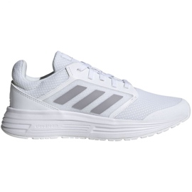 Adidas Galaxy 5 W FW6126 running shoes white grey Adidas Galaxy 5 W FW6126 running shoes white grey