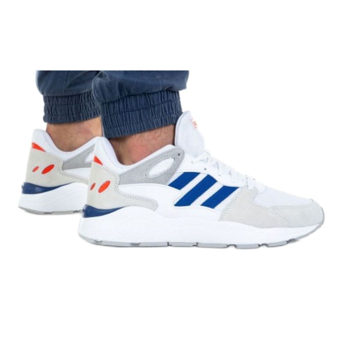 Adidas crazychaos white cheap