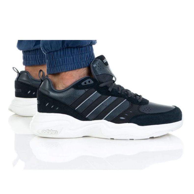 Adidas Strutter M EG8005 shoes navy blue blue