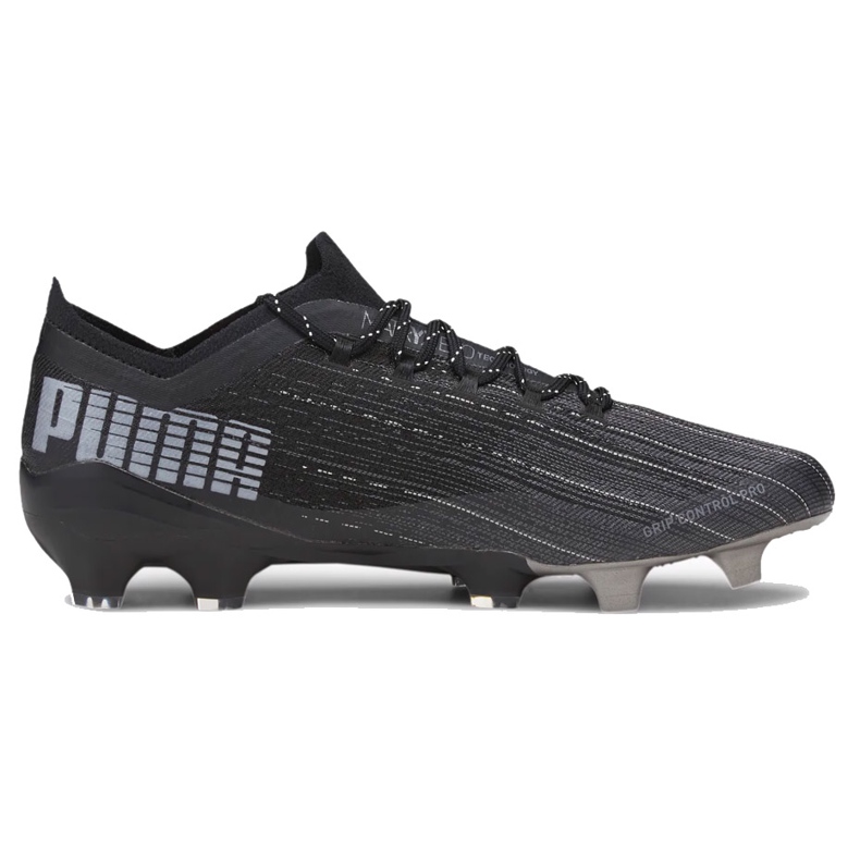 Football boots Puma Ultra 1.1 Fg Ag 106044 02 black black
