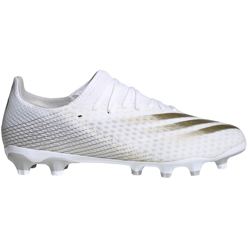 Adidas X GHOSTED.3 Mg FW3543 football boots white white