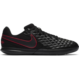 Nike Tiempo Legend 8 Club Ic Junior AT5882 060 football boots black black