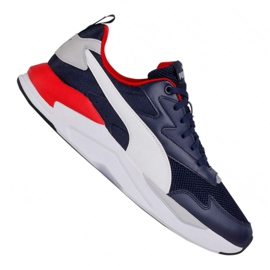 Puma X-Ray Lite M 374122-08 shoes navy blue multicolored