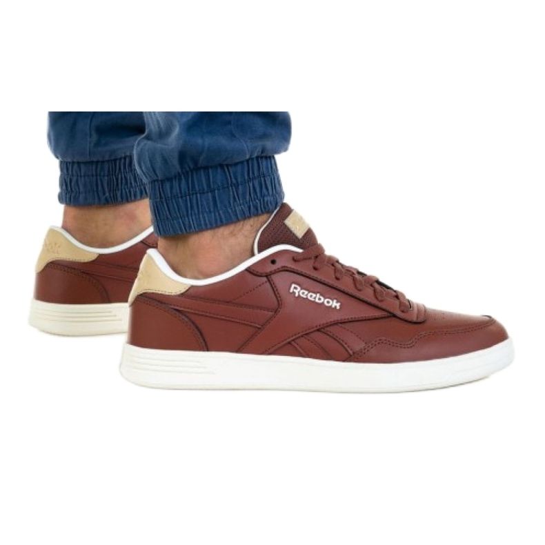 Reebok Royal Techque TM FW0864 shoes red
