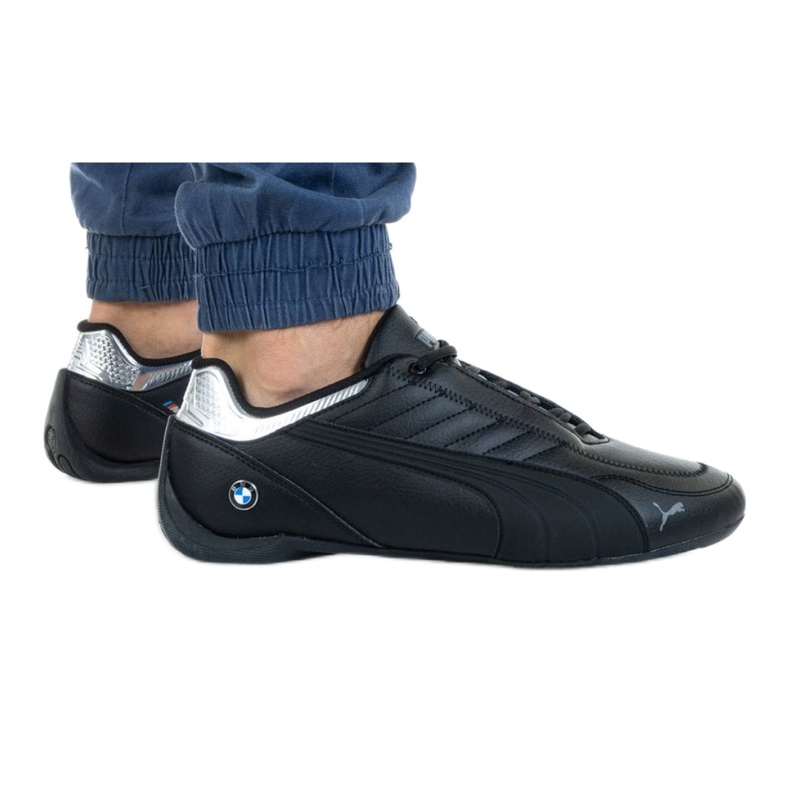 Shoes Puma Bmw Mms Future Kart Cat M 306585 01 black