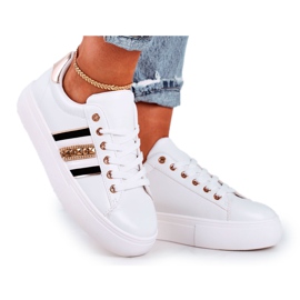 FB1 Women's Sport Shoes White Rylee