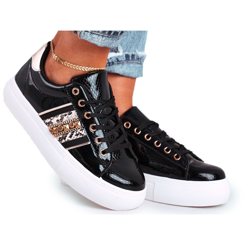 FB1 Women's Sport Shoes Black Rylee