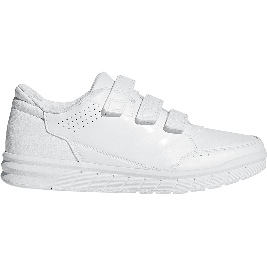Inclinarse Probablemente barato Adidas Alta Sport Cf K BA9524 children's shoes white - KeeShoes
