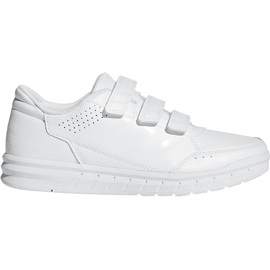 Adidas Alta Sport Cf K BA9524 children's shoes white