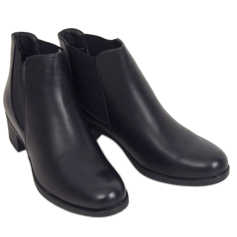 Black Chelsea boots for women 8B875 Black Black Chelsea boots for women 8B875 Black