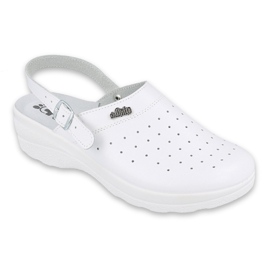 Befado women's shoes 157D002 white