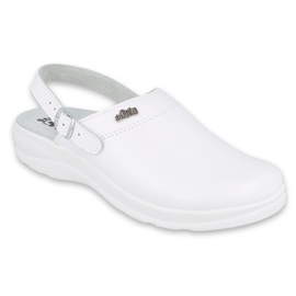 Befado men's shoes 157M101 white
