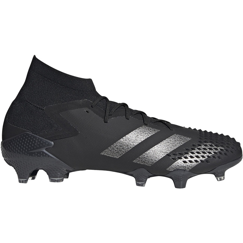 Adidas Predator Mutator 20.1 Fg EF1612 football boots black black