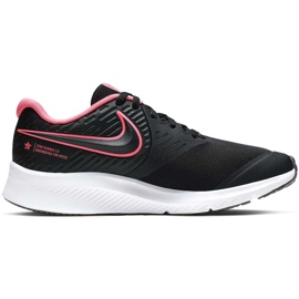 Nike Star Runner 2 JR AQ3542 002 shoes Black Pink KeeShoes