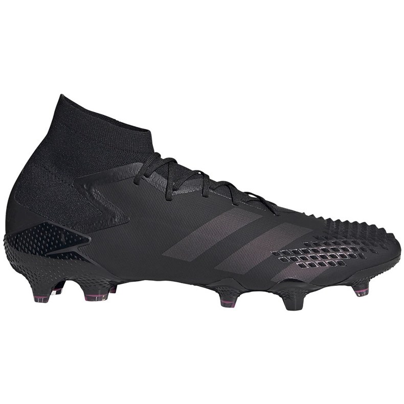 Adidas Predator Mutator 20.1 Fg EH2894 football boots black black