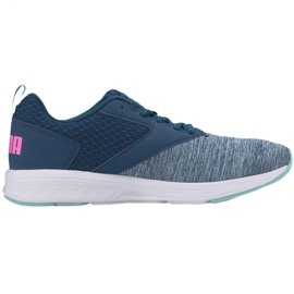 Puma Nrgy Comet W 190556 42 running shoes blue green