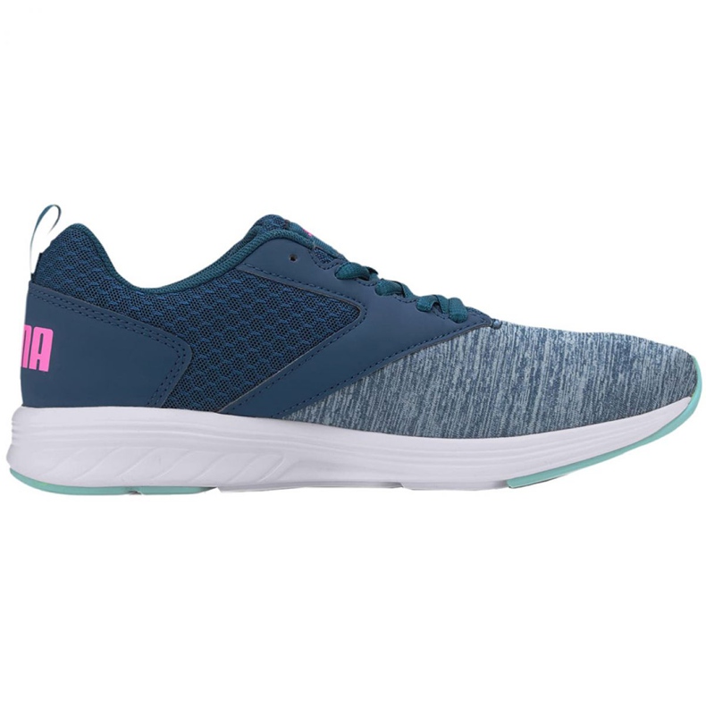 Puma Nrgy Comet W 190556 42 running shoes blue green
