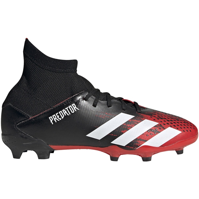 Adidas Predator 20.3 Fg Jr EF1930 football boots