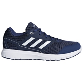Adidas M Duramo Lite 2.0 CG4048 shoes white navy blue Adidas M Duramo Lite 2.0 CG4048 shoes white navy blue